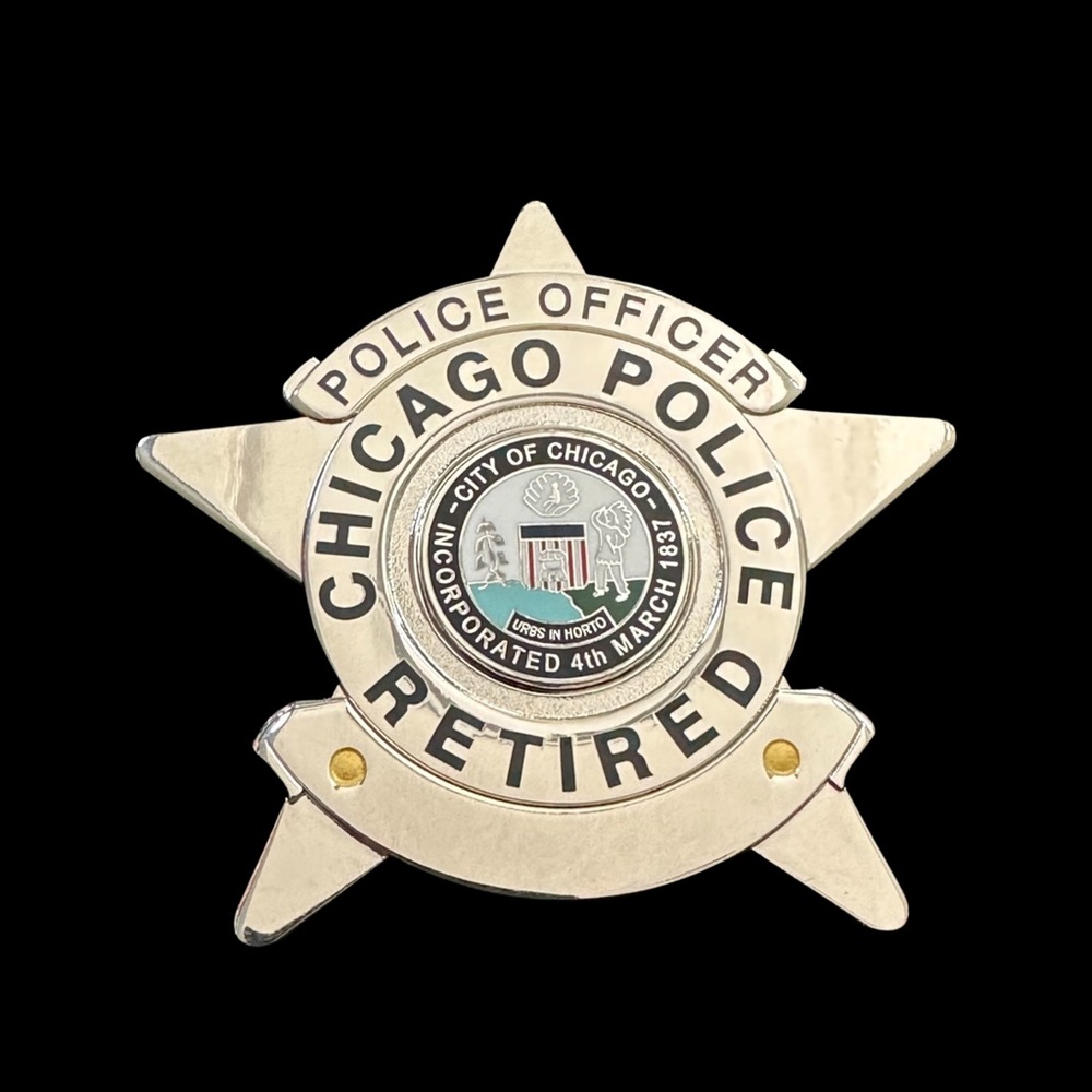 COPY - Chicago Police Retired Star
